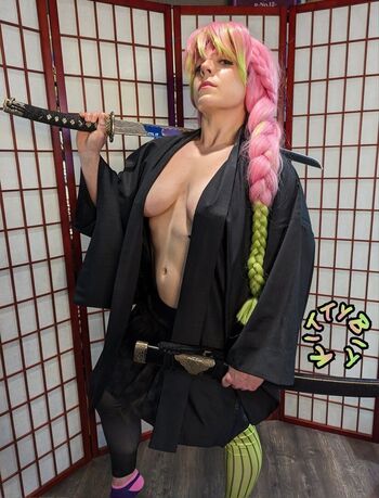 Kitty Bit Cosplay