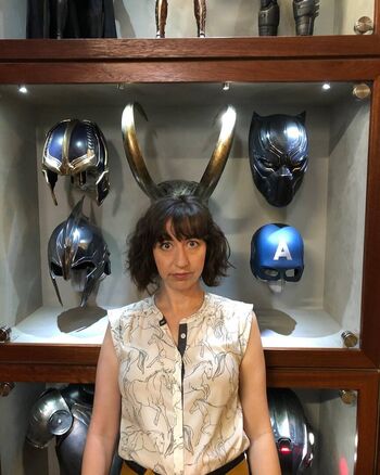 Kristen Schaal