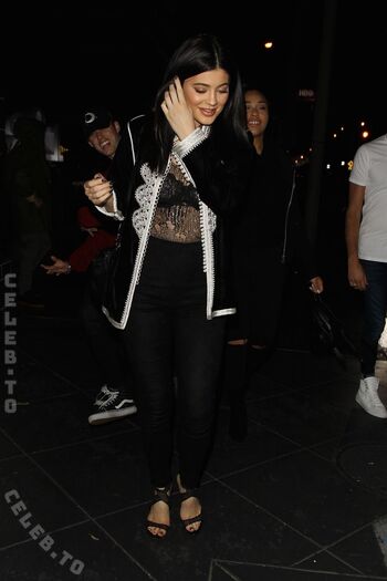 Kylie Jenner