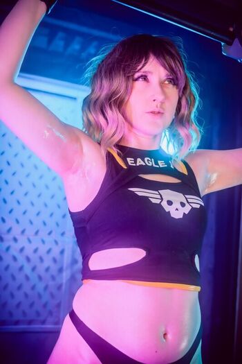 Labinnak Mangoloo Cosplay