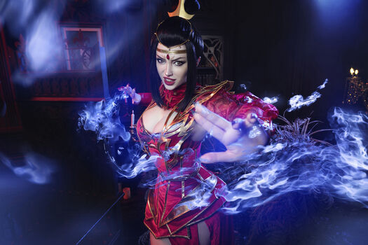 Lady Melamori