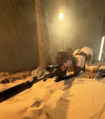 Lady Melamori