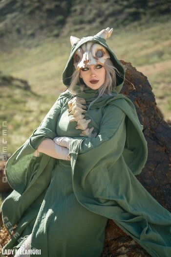 Lady Melamori