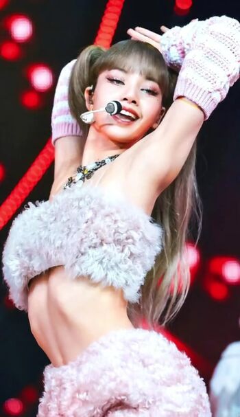 Lalisa Manobal Blackpink Lisa