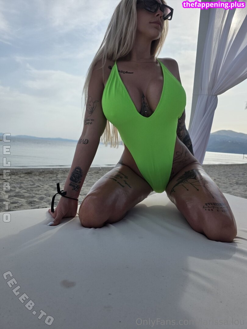 Larissa Lou