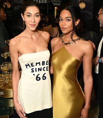 Laura Harrier