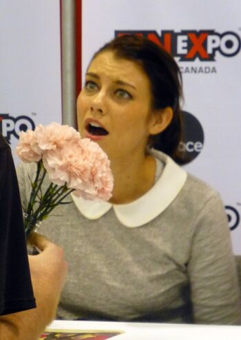 Lauren Cohan