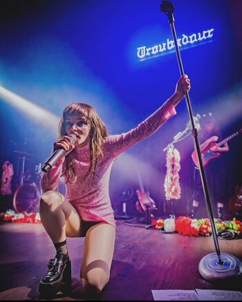Lauren Mayberry