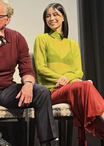 Lauren Tsai