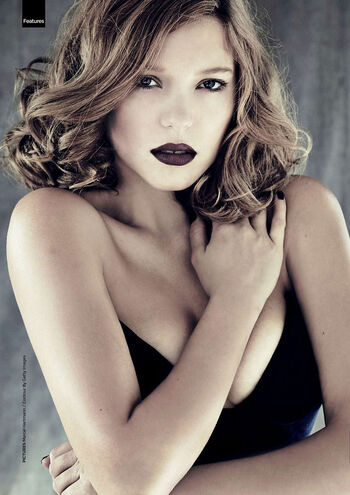 Lea Seydoux