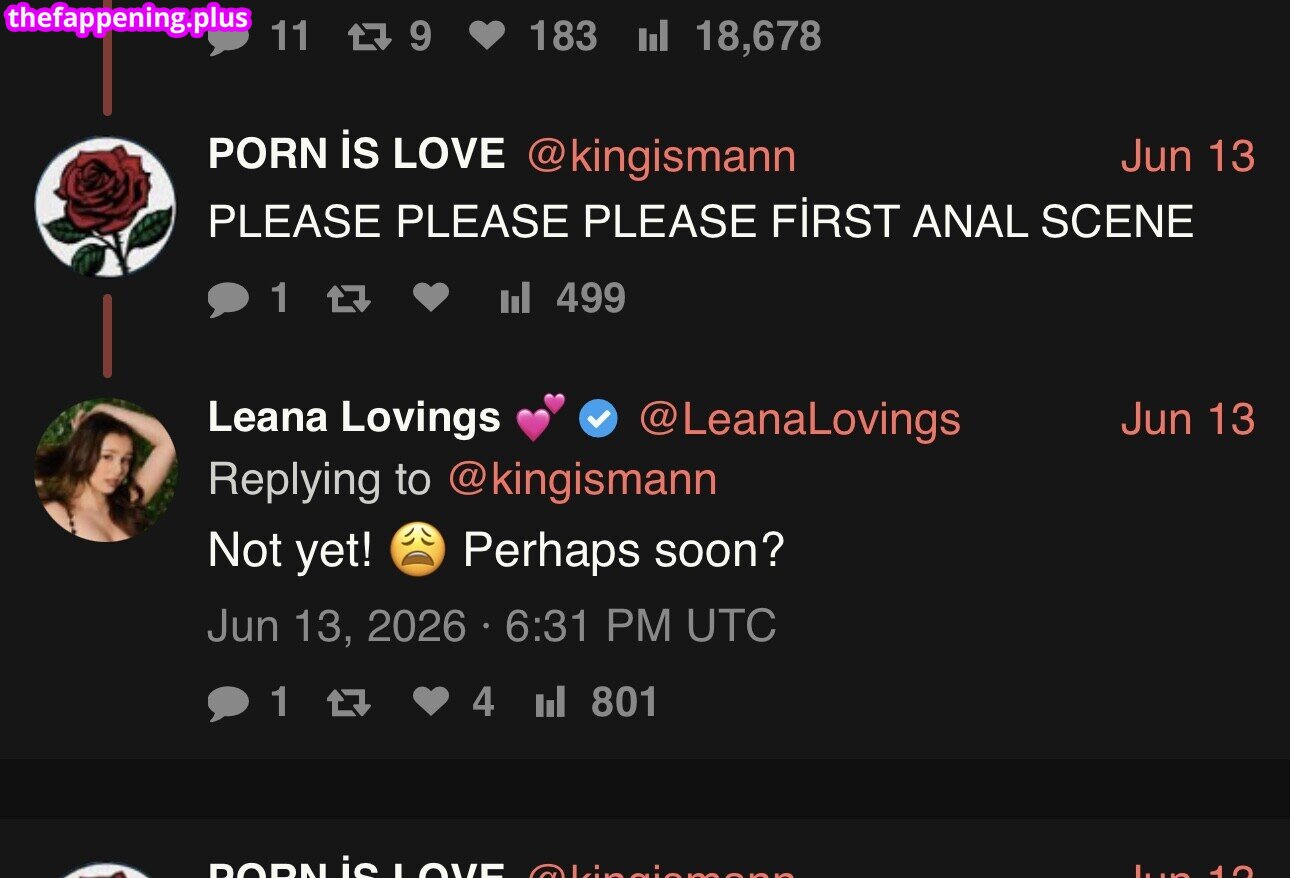 Leana Lovings