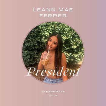 Leann Mae Ferrer