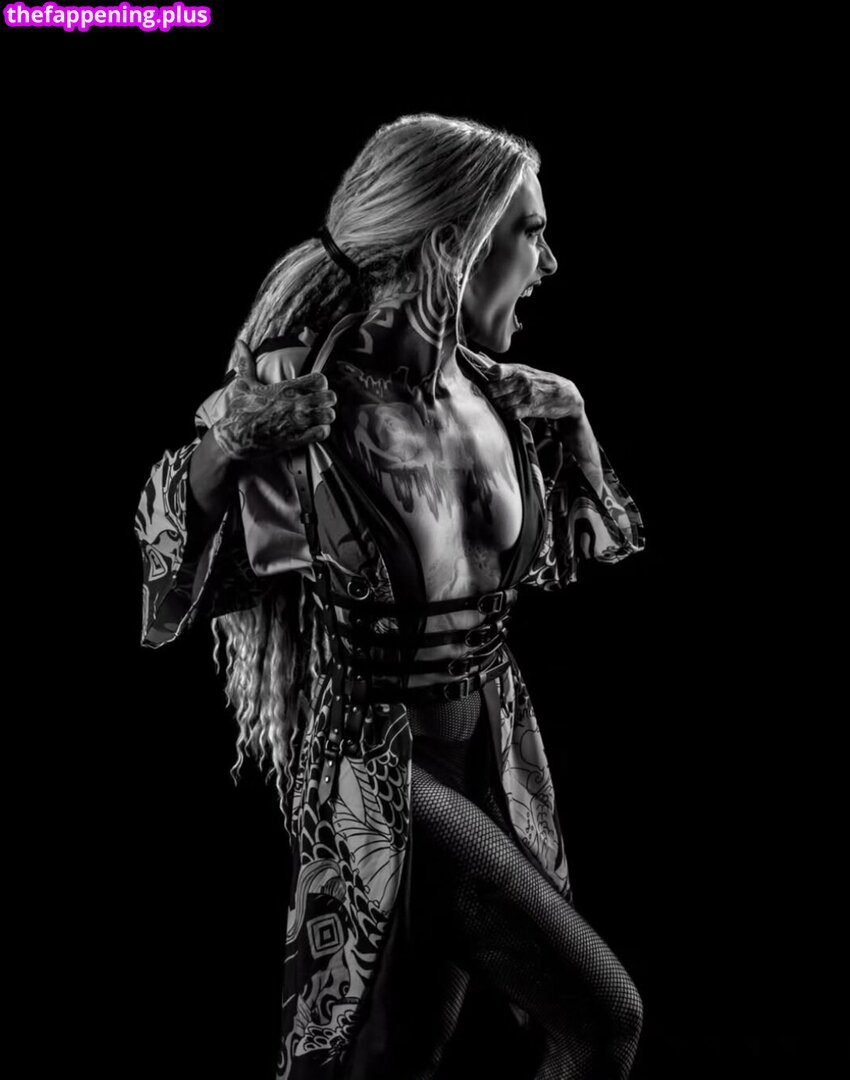 Lena Scissorhands
