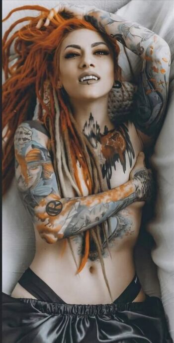 Lena Scissorhands