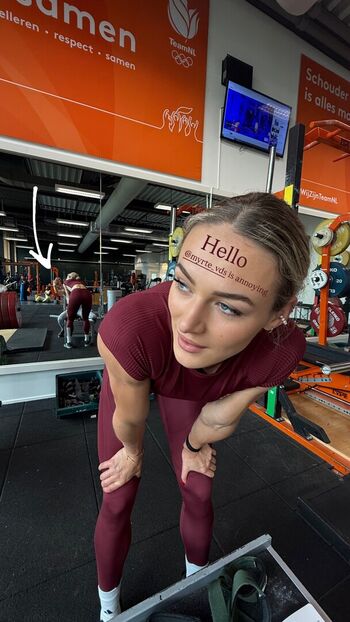 Lieke Klaver