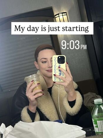 Lili Reinhart