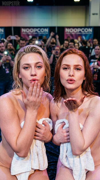 Lili Reinhart