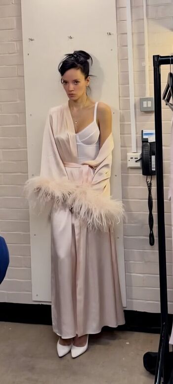 Lily Allen