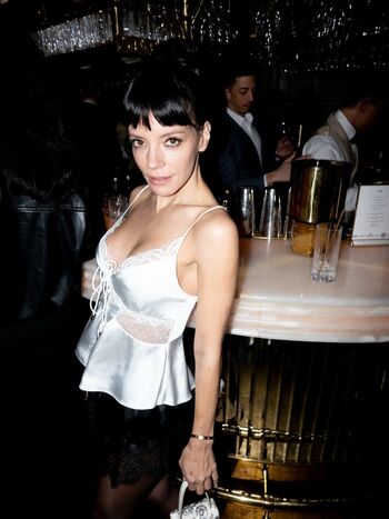 Lily Allen