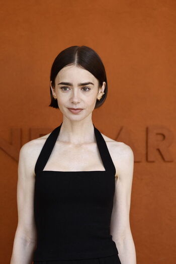 Lily Collins