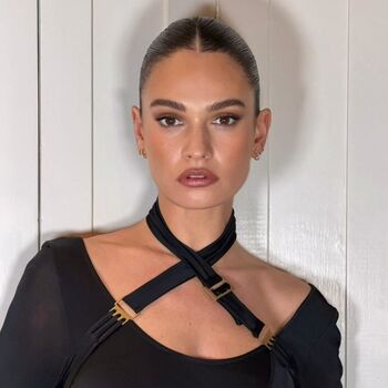 Lily James