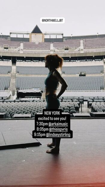 Lindsey Stirling