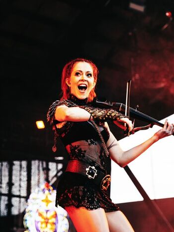 Lindsey Stirling