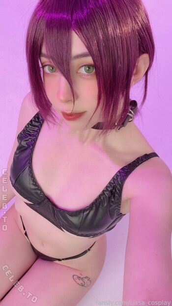 Lissa Cosplay