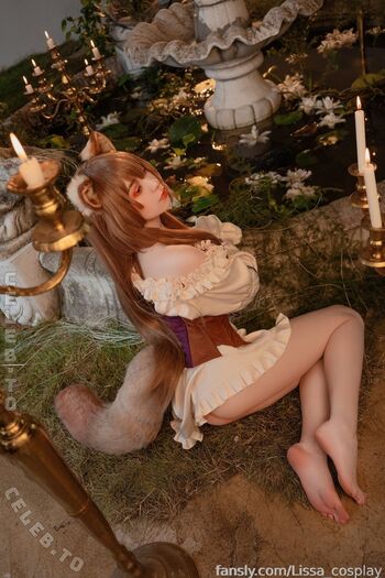 Lissa Cosplay