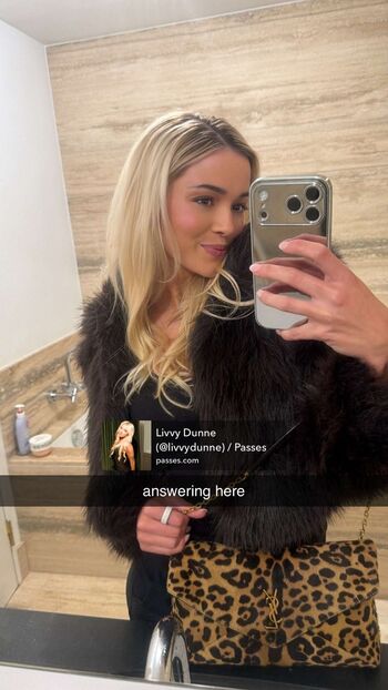 Livvy Dunne