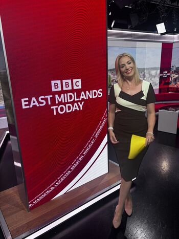 Local TV Presenters