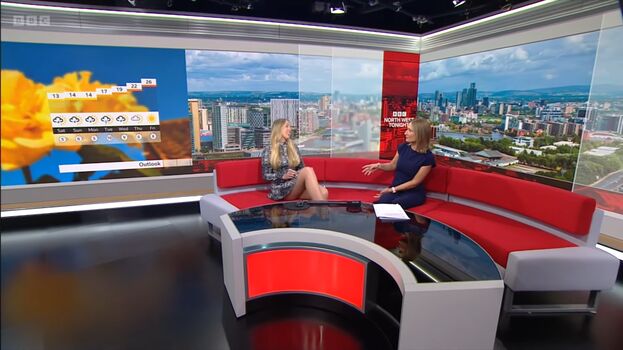 Local TV Presenters