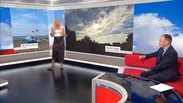 Local TV Presenters