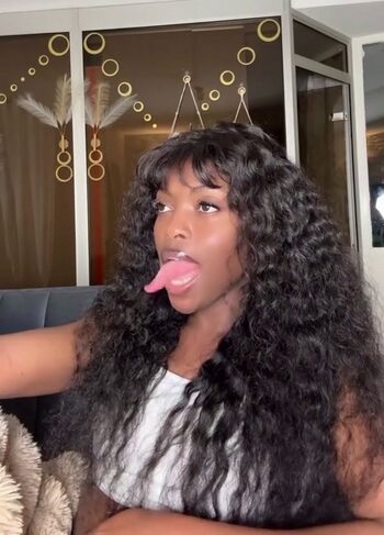 Long Tongue Fetish