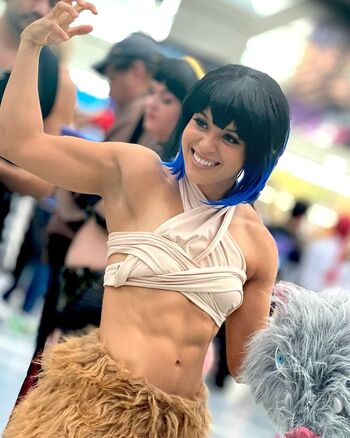 Lorena Parkour (Lorena Abreu)