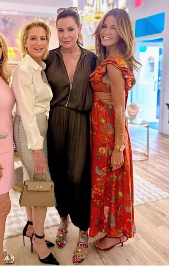 Luann de Lesseps