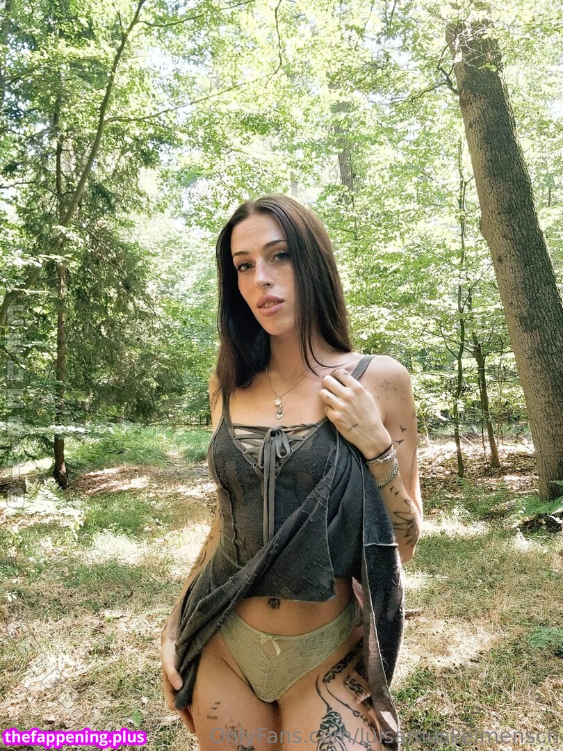 Luisa Muskelmensch