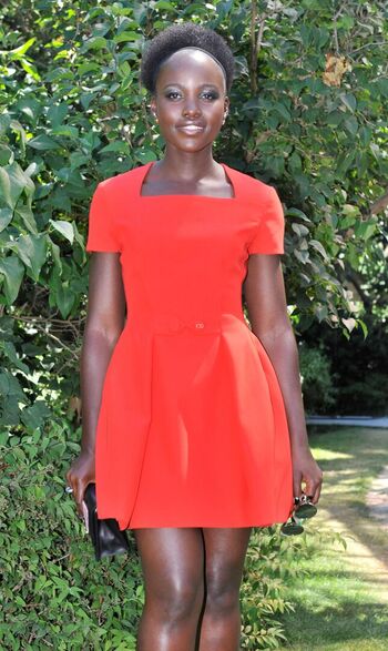 Lupita Nyongo