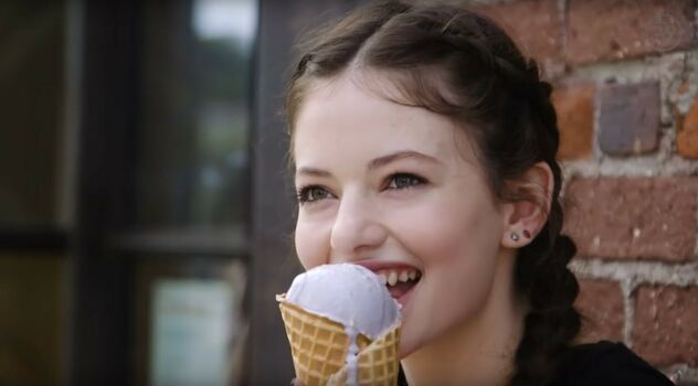 Mackenzie Foy