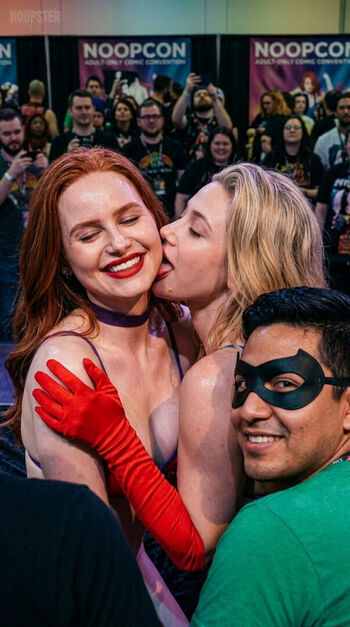 Madelaine Petsch