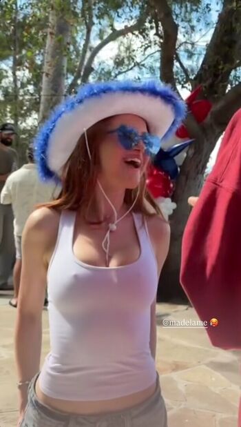 Madelaine Petsch