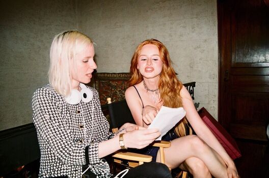Madelaine Petsch