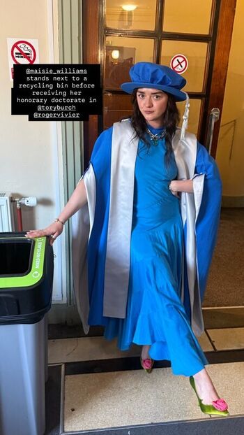 Maisie Williams