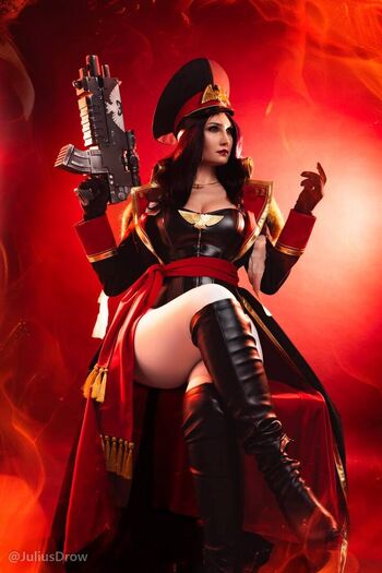 Majorkill's Warhammer 40k Cosplay