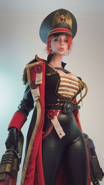 Majorkill's Warhammer 40k Cosplay