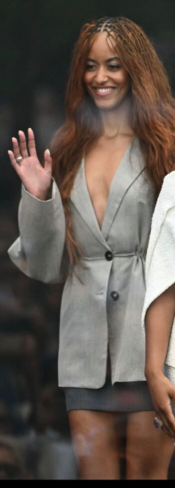 Malia Obama