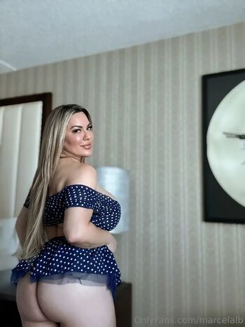 Marcela Latin Babe