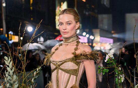 Margot Robbie