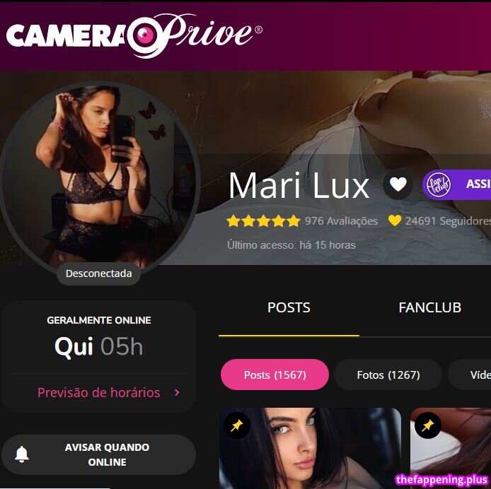 Mari Lux