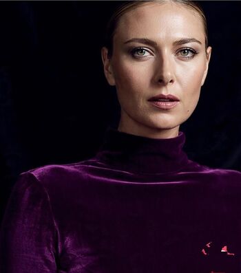 Maria Sharapova